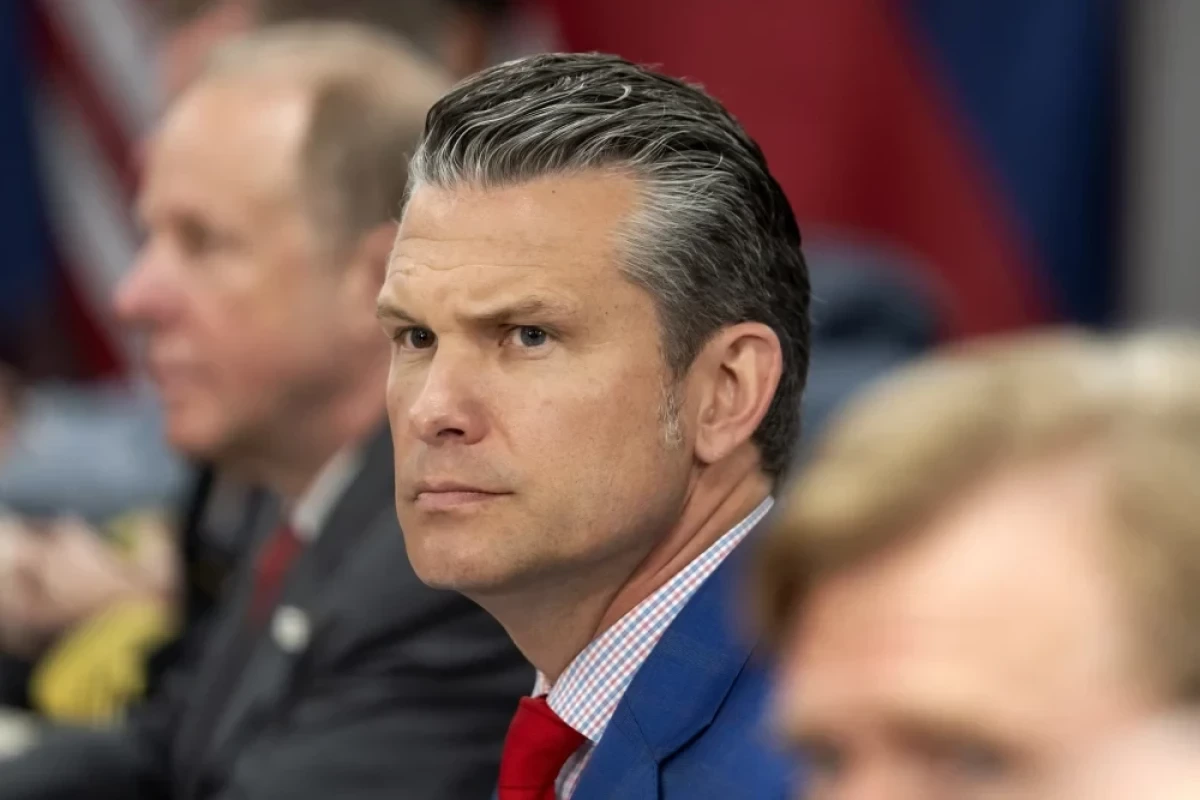 ABŞ-ın müharibə naziri İranda kürd qruplarına dəstək məsələsinə aydınlıq gətirib