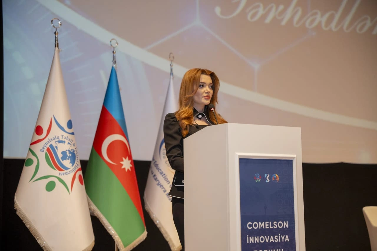 Deputatlar və sahibkarlar eyni platformada: Comelson Forumu diqqət mərkəzindədir