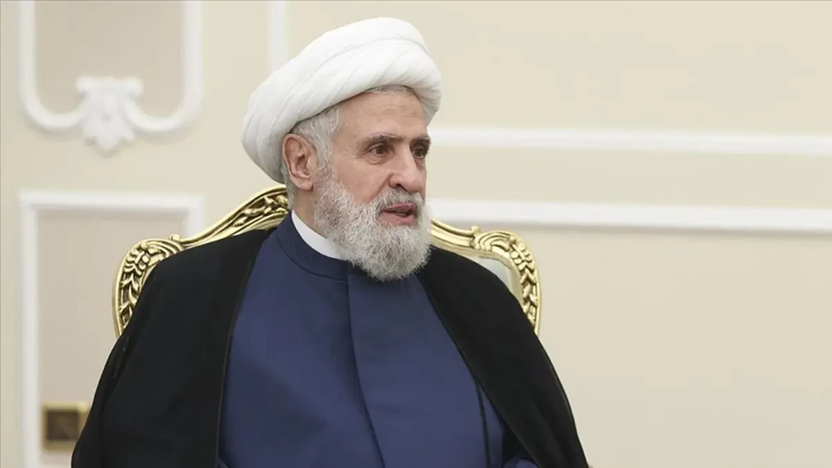 Hizbullah: İsrailə qarşı geri addım atmayacağıq