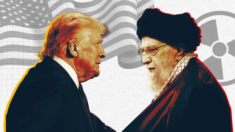 Tramp: Xamenei məni öldürməmiş mən onu öldürdüm