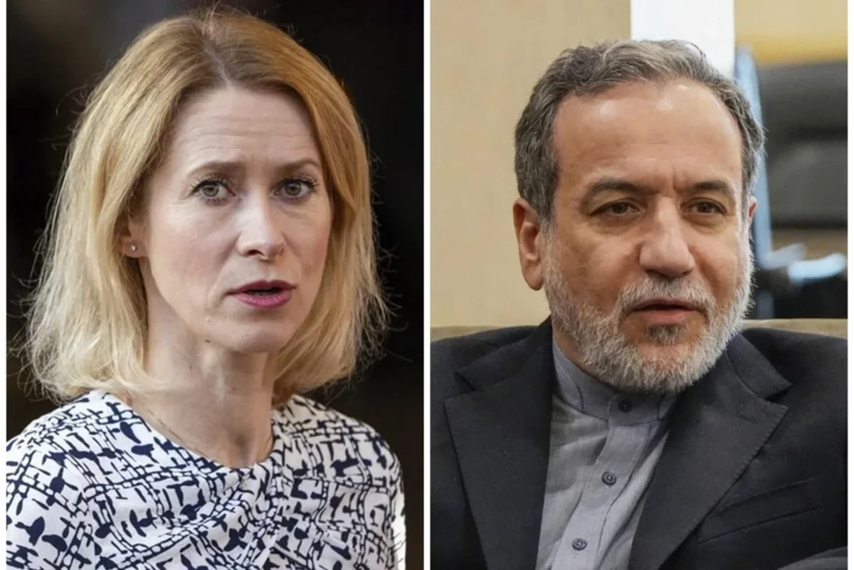 Əraqçi ilə Kallas müharibənin region və dünya üçün nəticələrini müzakirə ediblər