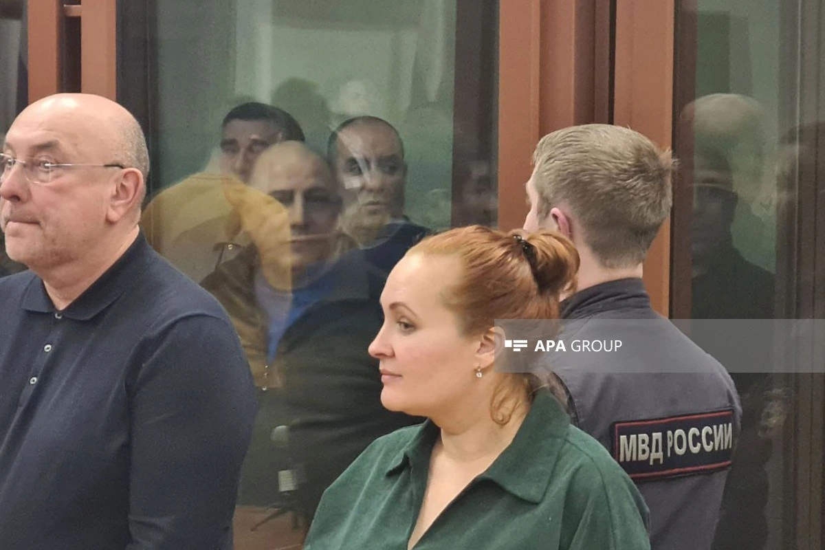 Rusiyada Şahin Şıxlinski və Səfərovlara hökm oxunub