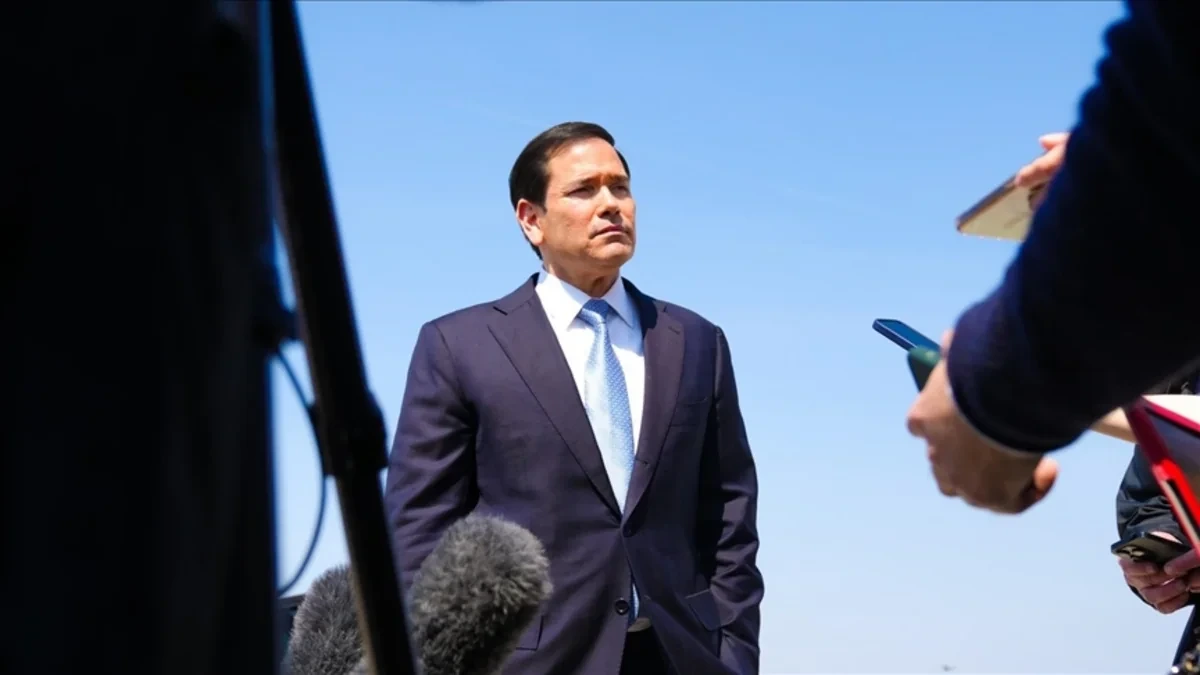 Rubio: ABŞ və Rusiya arasında dialoq vacibdir