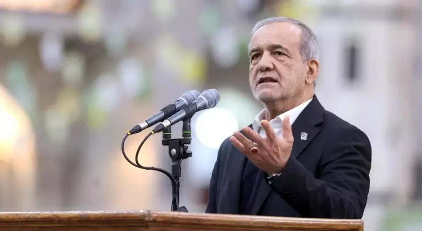 İran Prezidenti Pezeşkiyan: Ölkə fəaliyyətini dayandırmayıb