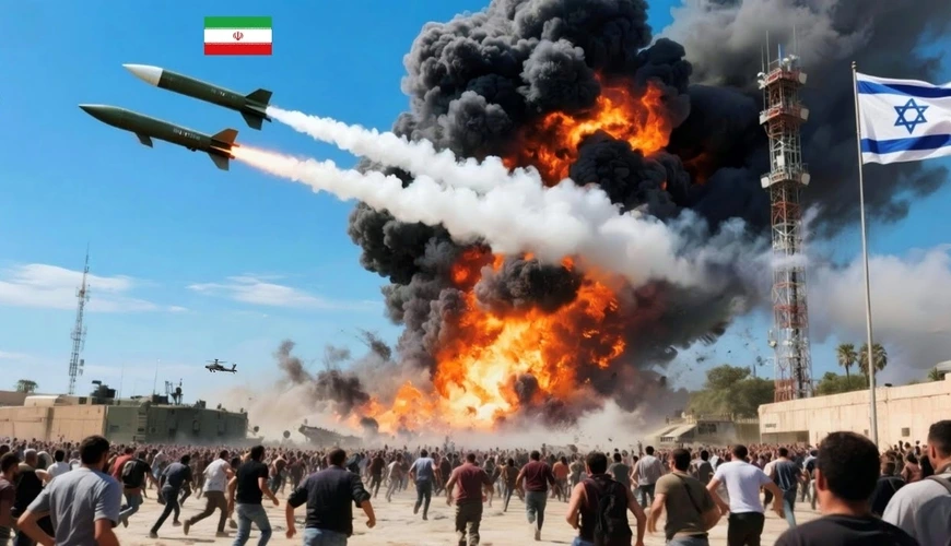 İran genişmiqyaslı müharibəyə tam hazırdır - Politoloq