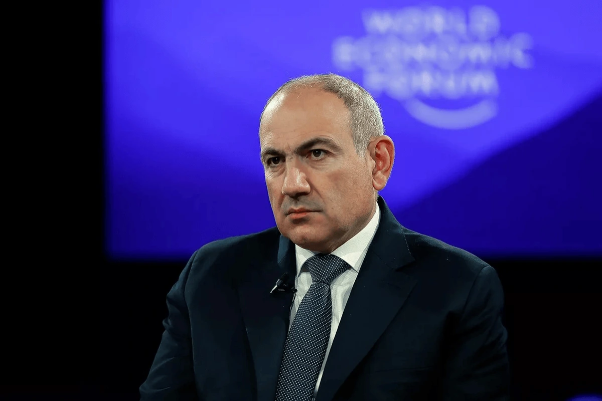 Paşinyan Azərbaycanla bağlı iddianı təkzib etdi