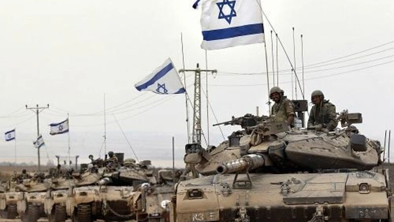 İsrail ordusu Livanın cənubundakı yanacaqdoldurma məntəqələrinə zərbələr endirib