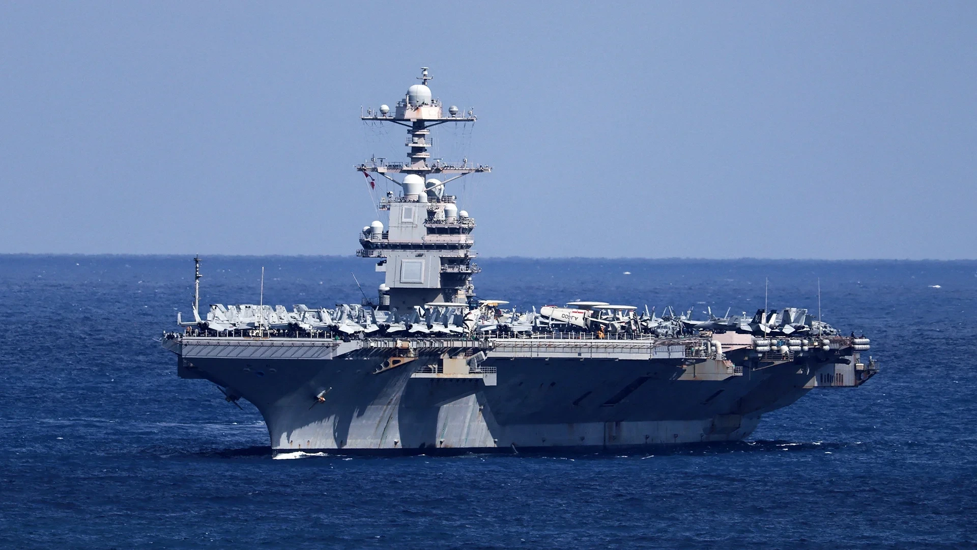 The Telegraph: ABŞ İranın Xark adasını ələ keçirməklə ölkəyə nəzarət edə bilər