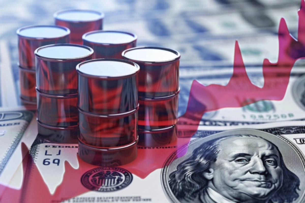 Dünya bazarlarında neftin qiyməti yenidən 115 dolları ötüb