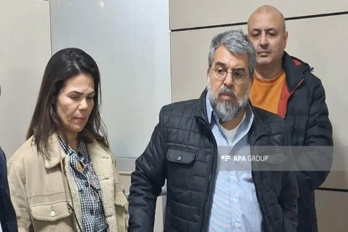 Xorvatiya, Braziliya və İspaniyanın İrandakı səfirliklərinin əməkdaşları Azərbaycan sərhədi ilə təxliyə olunub