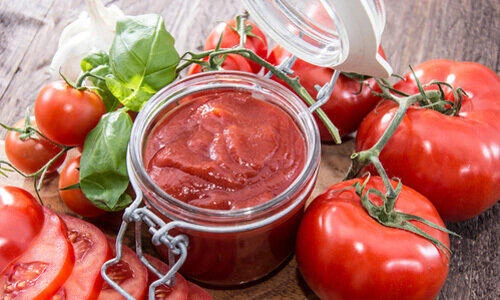 Pomidor pastasının kiflənməməsi üçün sadə üsul