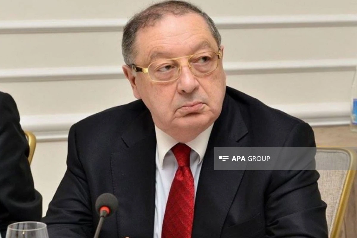 Cəmil Əliyev “İstiqlal” ordeni ilə təltif edilib