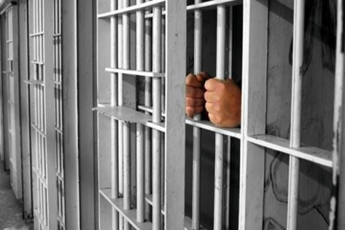 Ermənistanda “Vardaşen” həbsxanasından məhkum qaçıb