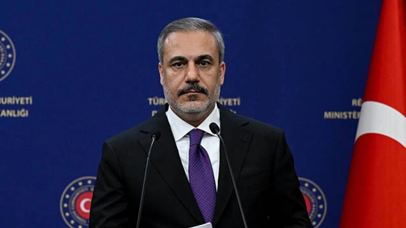 Hakan Fidan Yaxın Şərqdəki münaqişələrlə bağlı region ölkələrinə səfərlər edəcək