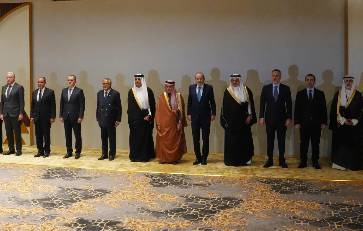 ABŞ-nin yanında ərəb ölkələri də yer ala bilər - ŞƏRH