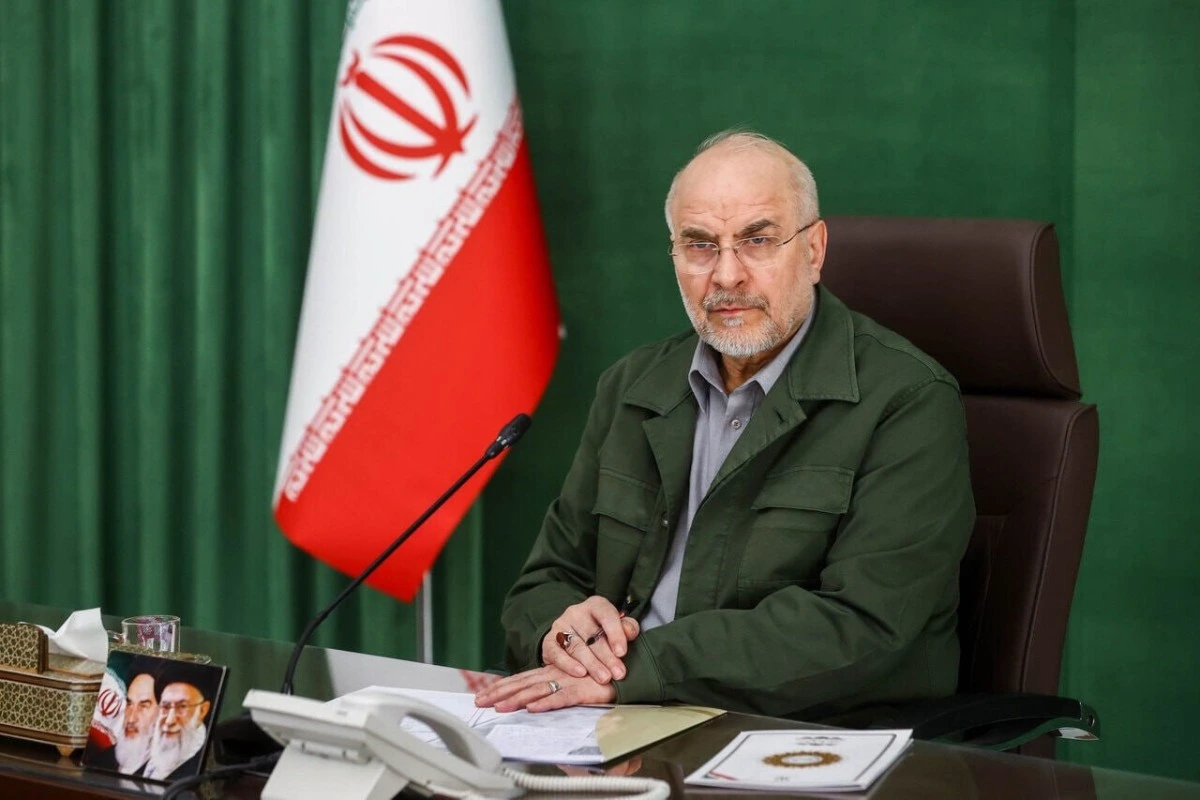 Qalibaf: Müharibə davam edərsə, bütün dünyanın maraqları məhv ediləcək