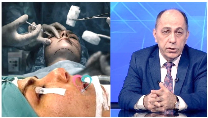 Estetik əməliyyatlar: Dünyanın heç bir yerində Azərbaycandakı kimi biabırçılıq yoxdur - PROFESSOR