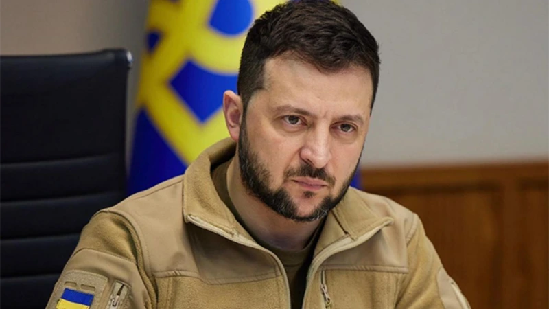 ABŞ Kiyevə təhlükəsizlik zəmanəti verməyə hazırdır, amma ... - Zelenski