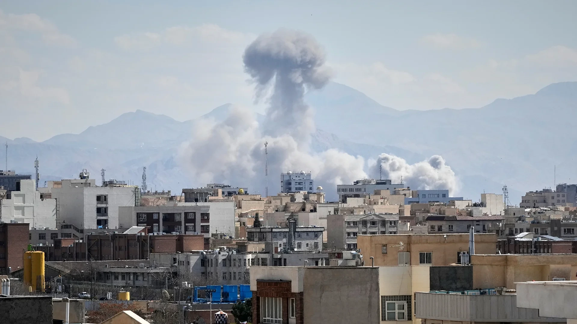 İran ABŞ və İsraili Natanz hücumunda ittiham etdi