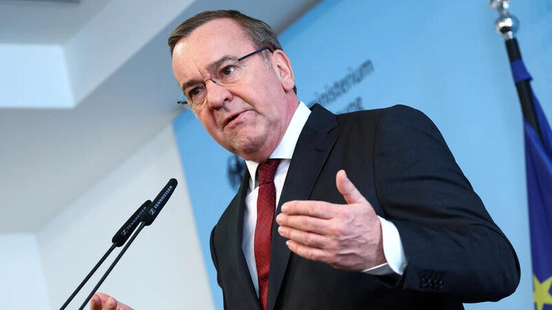 Almaniya müdafiə naziri: İrana qarşı müharibəyə qoşulmayacağıq