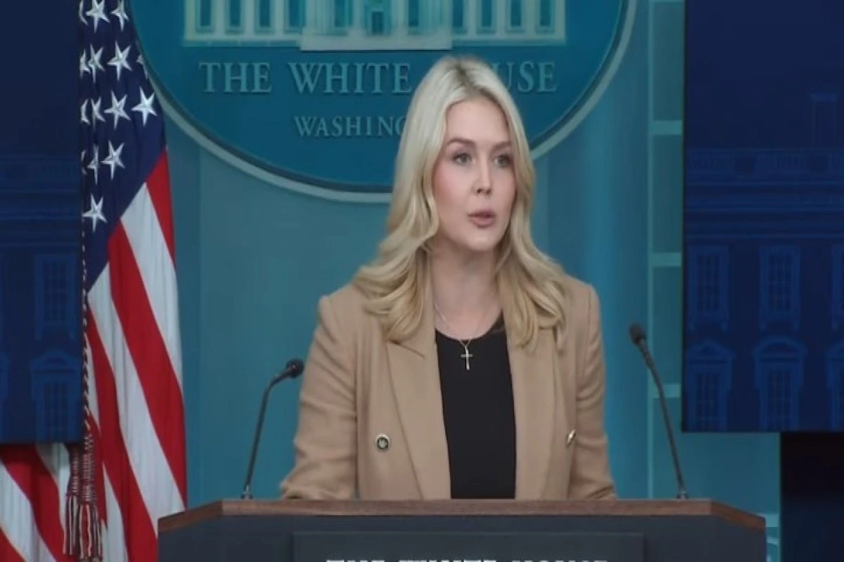 Ağ Ev: ABŞ kəşfiyyatı İranın Ali Liderinin seçilməsi prosesini izləyir