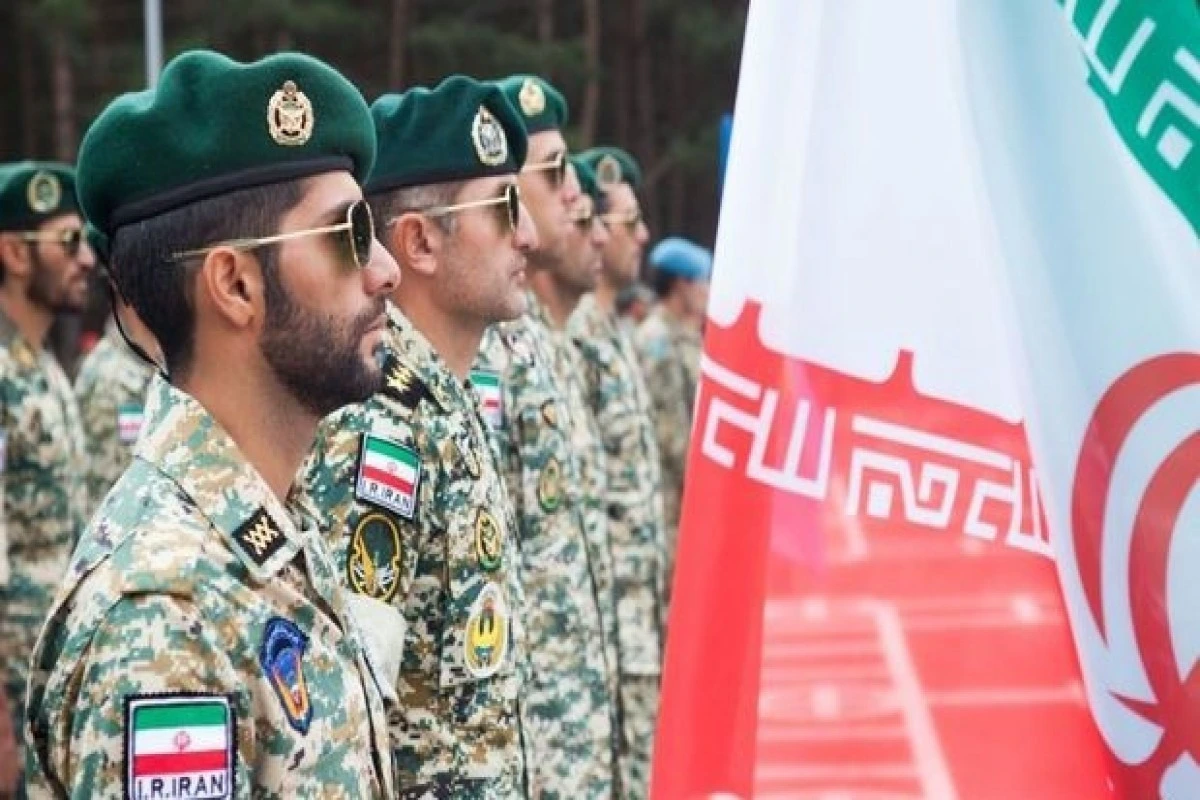 SEPAH BƏƏ-yə xəbərdarlıq edib