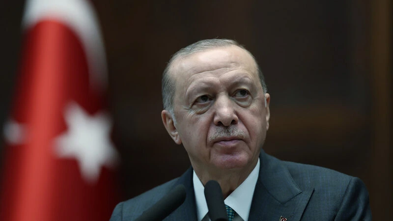 Ərdoğan dünya dövlətlərinin Yaxın Şərqdəki əzablara laqeydliyini tənqid edib