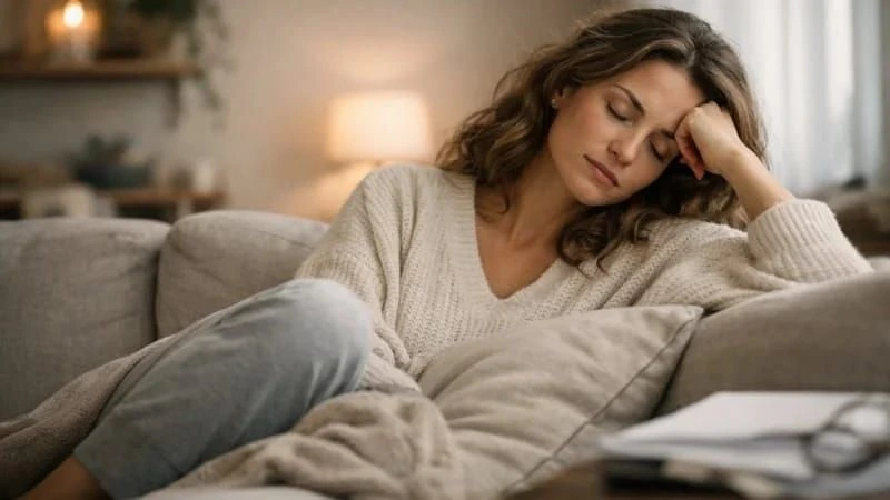 Qadınlar istirahət edərkən belə özlərini günahkar hiss edirlər