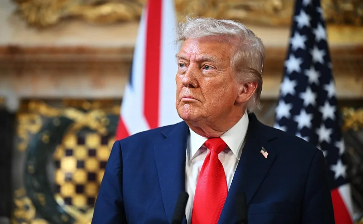 Tramp: ABŞ artıq enerji tədarükünün təmin edilməsində müttəfiqlərinə kömək etməyəcək