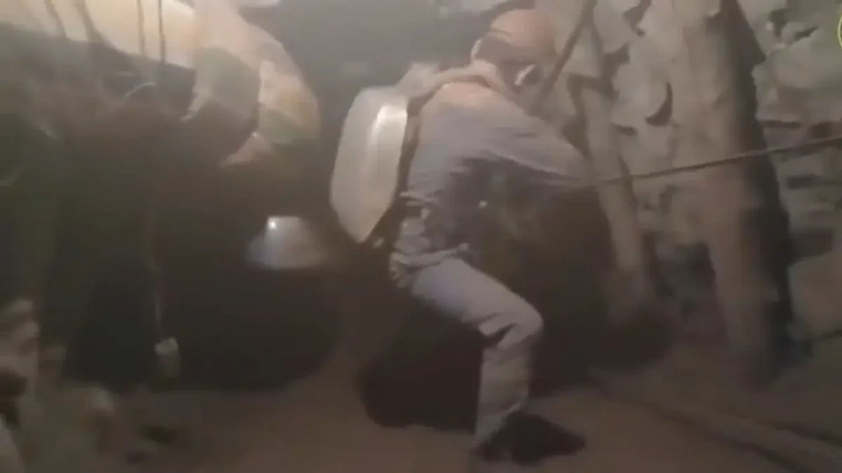 Qırğızıstanda mədəndə qaz sızması baş verib, ölənlər var