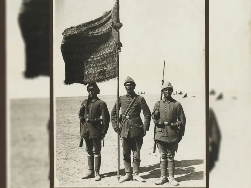 Birinci Dünya Müharibəsində ən məşhur türk əsgəri: Hekayəsi tamam başqa imiş