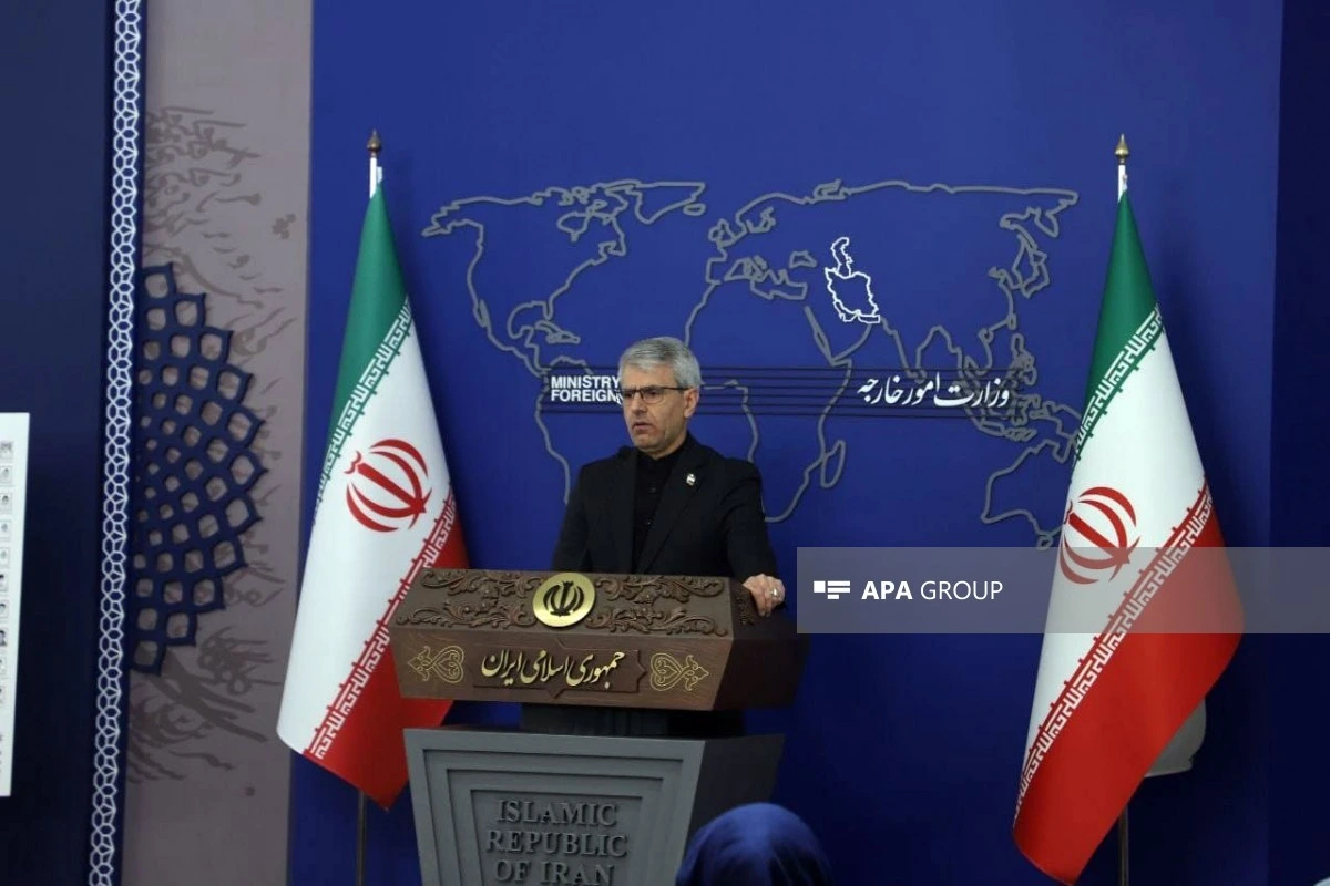 İran XİN ABŞ-la dialoq barədə xəbərləri təkzib edib