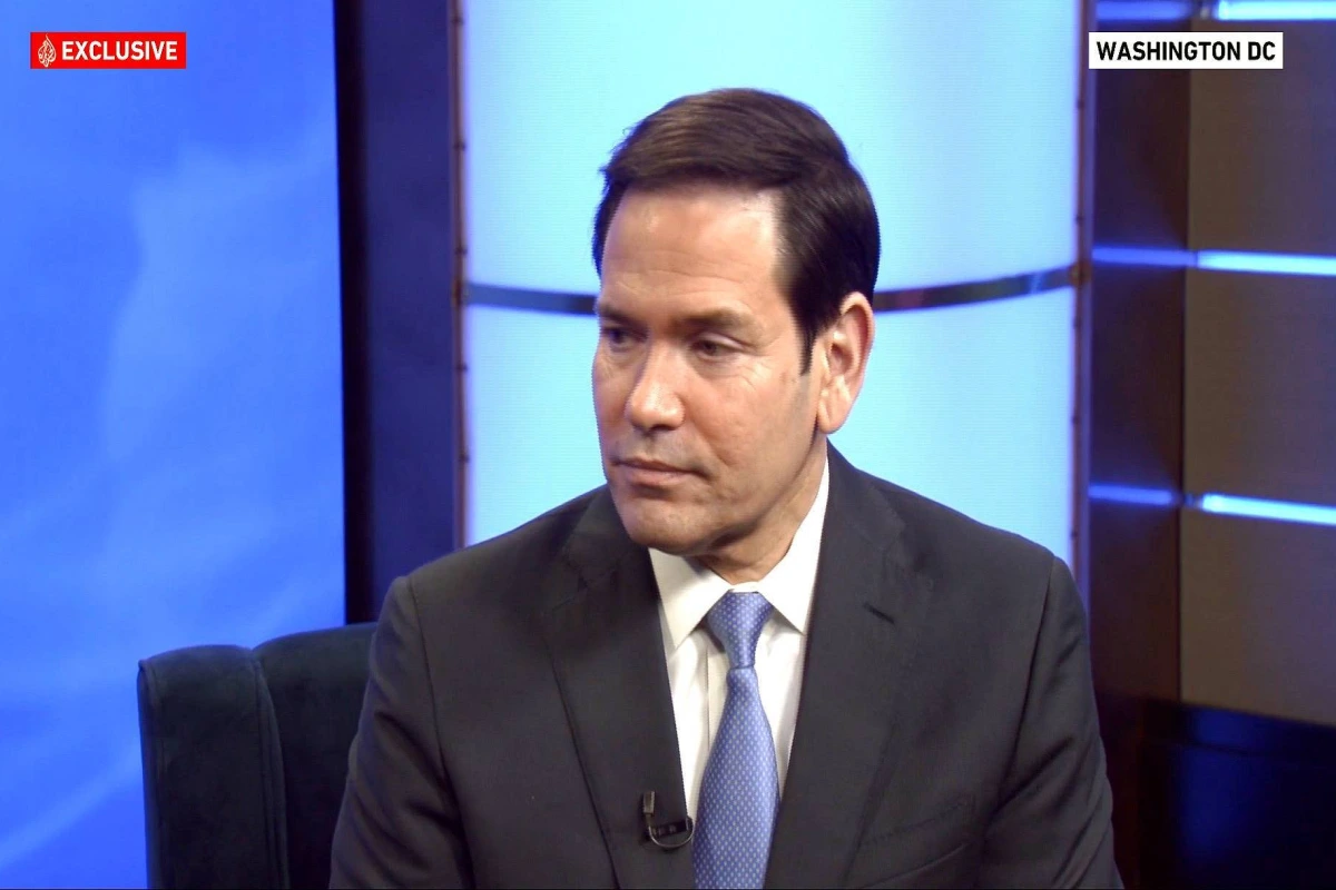 Rubio: ABŞ Hörmüz boğazının bağlanmasına imkan verməyəcək