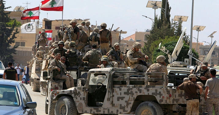 Hizbullah İsrailin Tefen sənaye zonasına raket hücumu həyata keçirib