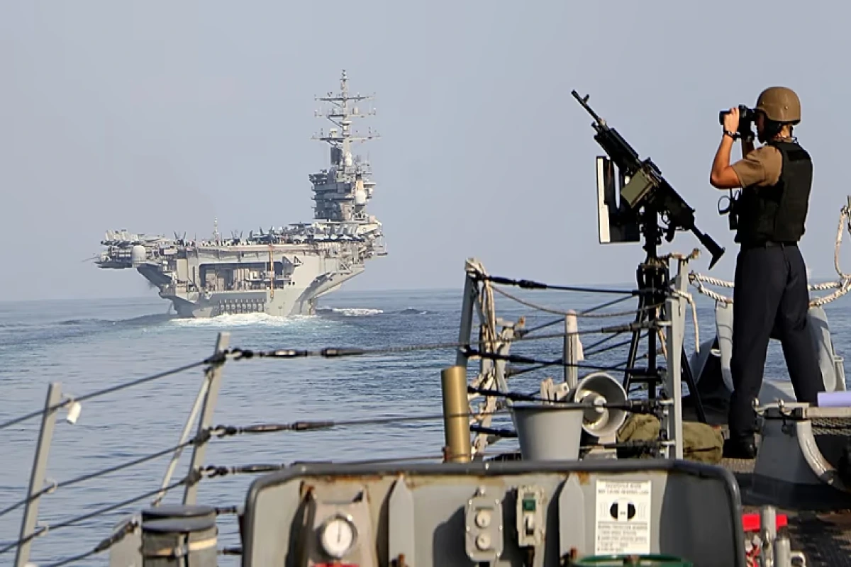 SEPAH xəbərdarlıq edib: Hörmüz boğazında ABŞ qüvvələrini gözləyirik