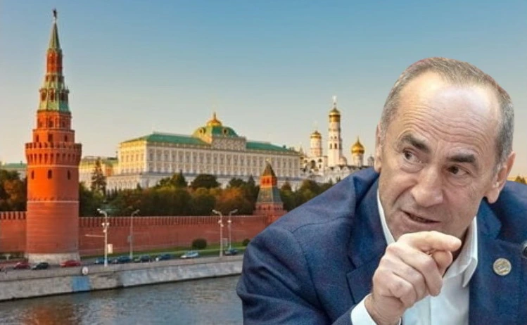 Koçaryanın gücü Kremldən gəlir - ŞƏRH