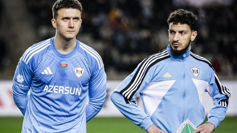 Mən "Qarabağ"dan gedəcəyimi demədim - Koxalski