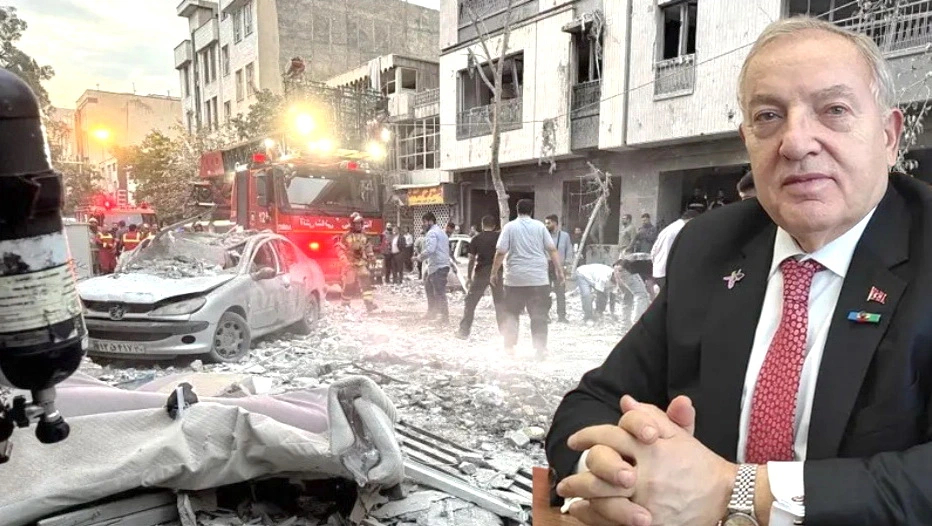 “Alov lap yanımızdadır - region böyük təhlükə ilə üz-üzədir” - Hulusi Kılıç