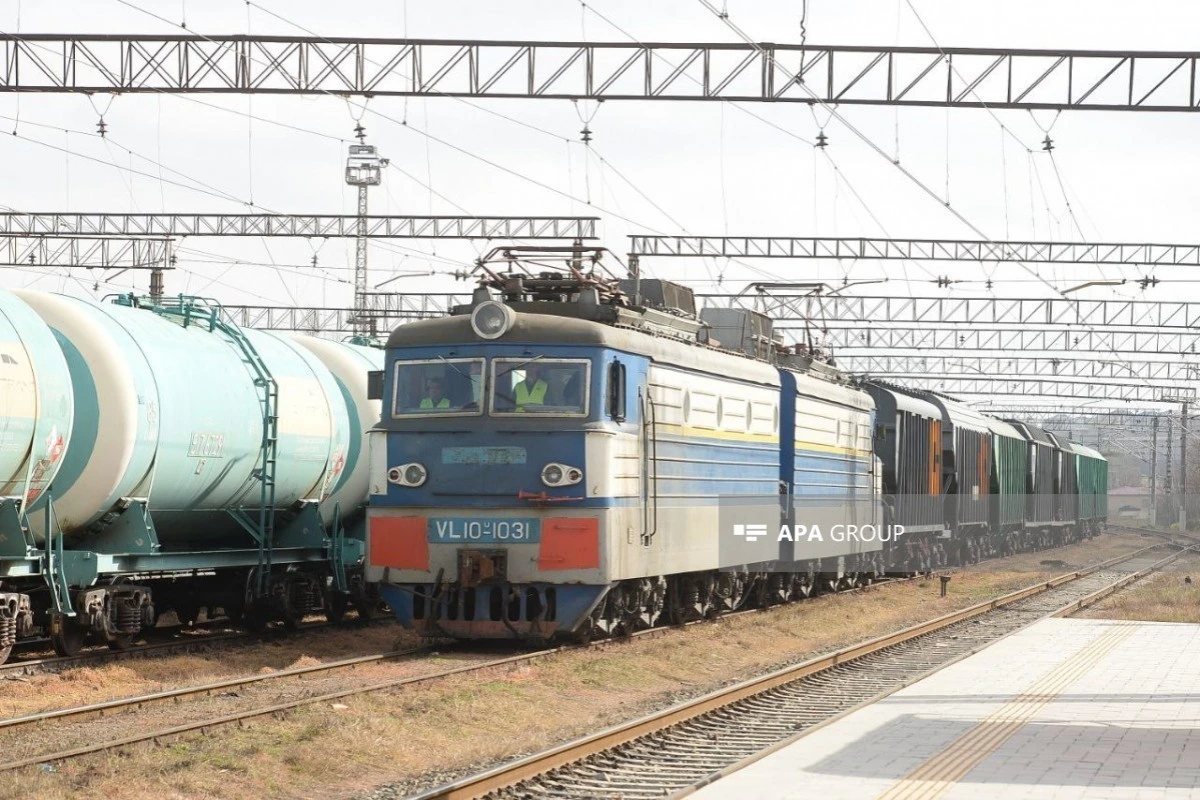 Azərbaycan ərazisindən tranzit keçməklə Ermənistana buğda göndərilib