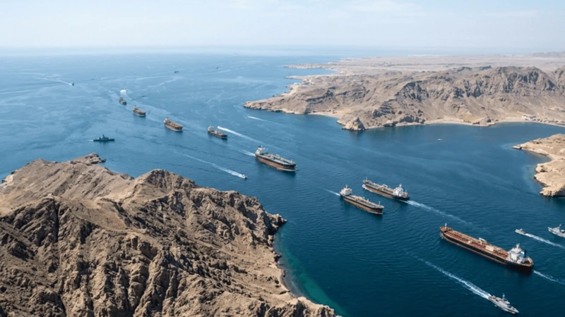 Türkiyə Müdafiə Nazirliyi Hörmüz boğazı ilə bağlı bəyanat verdi