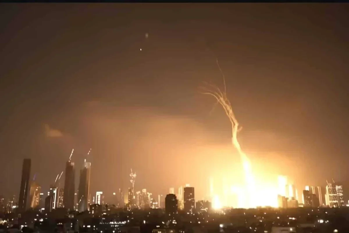 SEPAH "Həqiqi vəd - 4" əməliyyatının doqquzuncu mərhələsinin başlandığını elan etdi