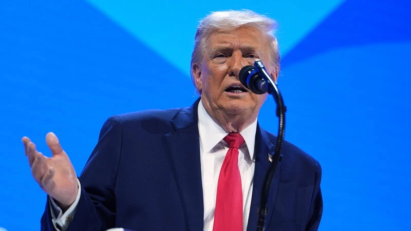 Donald Tramp: İran müharibəsi onu sümüklərimdə hiss etdiyim zaman bitəcək