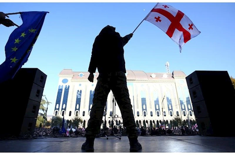 Gürcüstan artıq Avropaya möhtac olmadığını açıq elan etdi - TƏHLİL