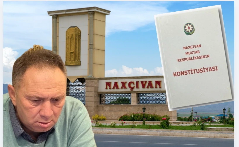 Naxçıvanın muxtariyyət hüquqları Konstitusiyadan çıxarılmalıdır - Heydər Oğuz