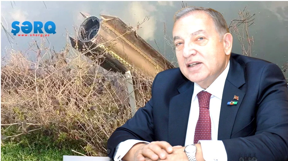 “Türkiyə torpaqlarına yönələn hər hücuma ən sərt cavab veriləcək!” - Hulusi Kılıç "Şərq"ə danışdı