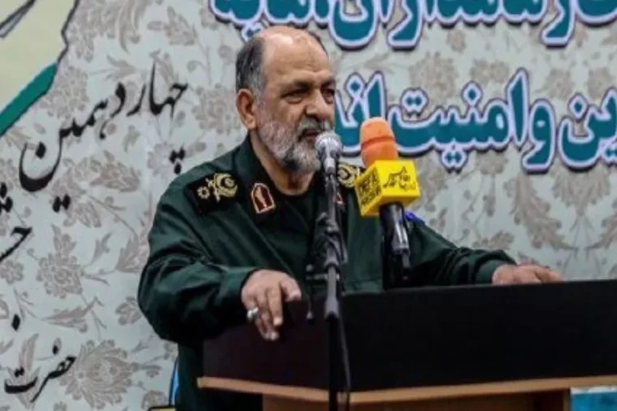 SEPAH general Əbu əl-Qasım Babayanın öldüyünü rəsmi şəkildə elan edib