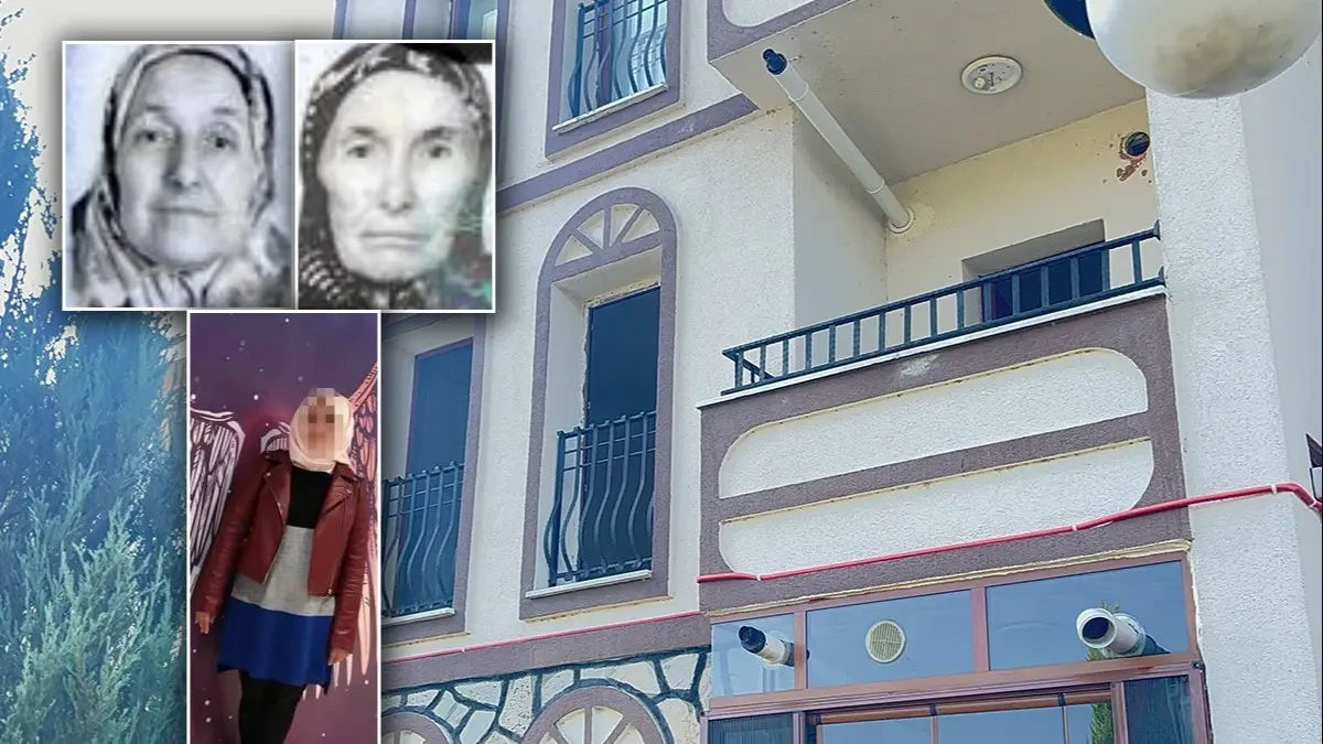 Dəhşətli qətl işi: Anasını və nənəsini 110 hissəyə bölən qadına ömürlük həbs