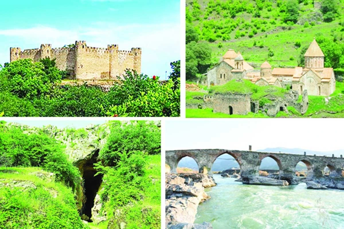 ICESCO azad edilmiş ərazilərdə 81 mədəni irs abidəsinin vəziyyətini qiymətləndirib