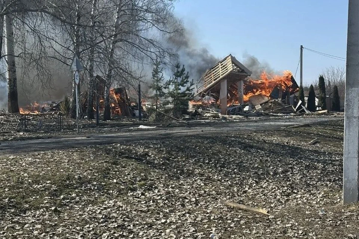 Ukrayna Ordusu Belqoroda zərbə endirib, ölənlər və yaralananlar var