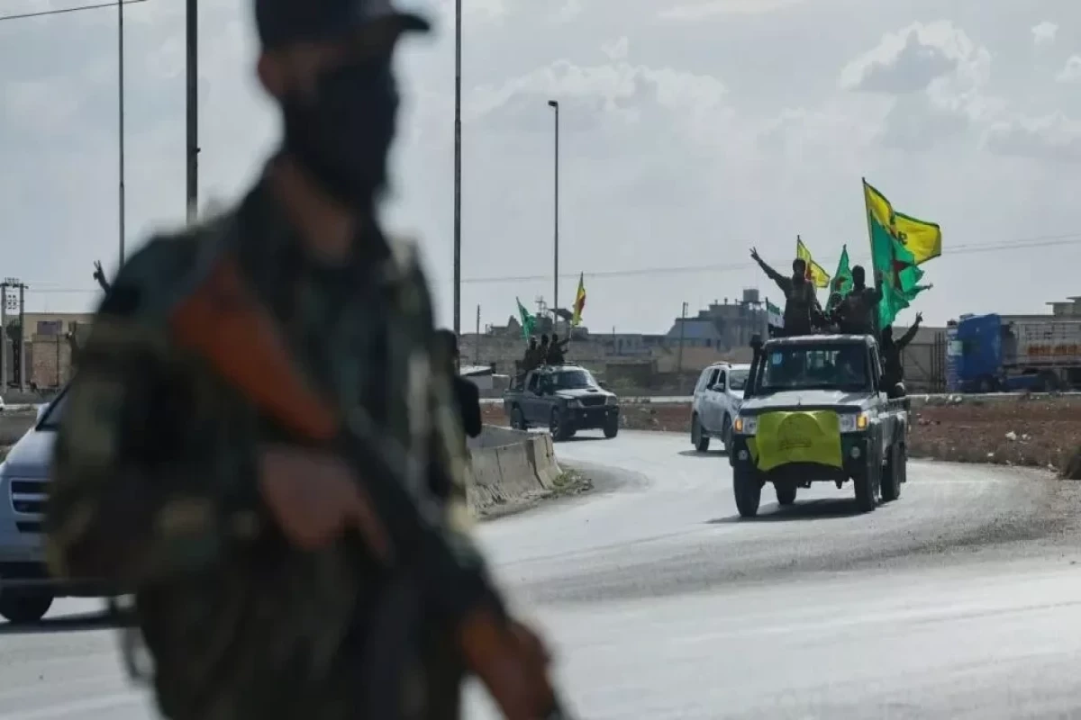 İran İraqda separatçı qrupların mövqelərinə zərbə endirib